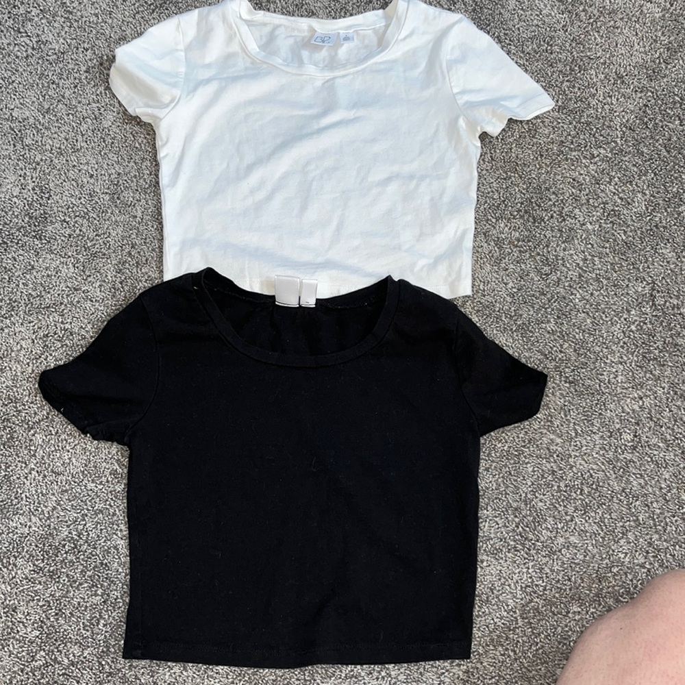 BP from Nordstrom 2 crop tops size small